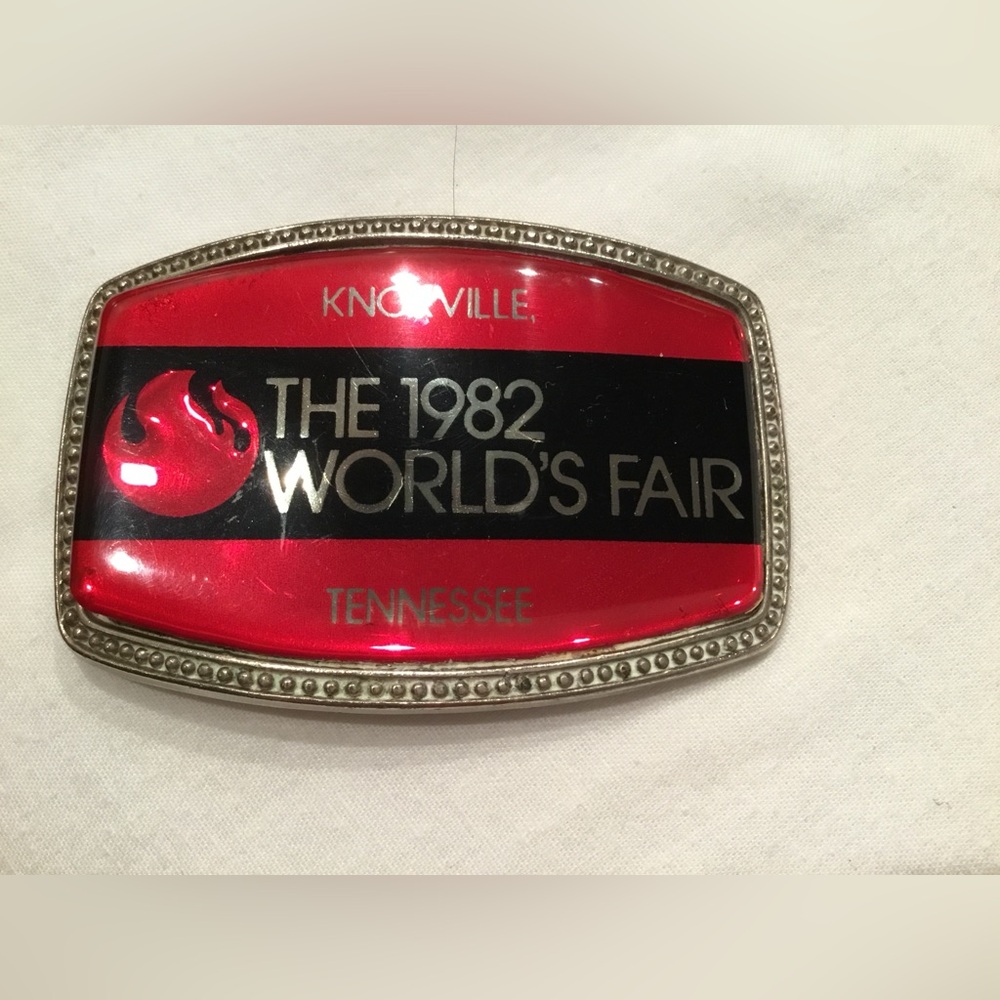 Brass Belt Buckle